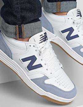 Zapatilla New Balance azul BB480LXB