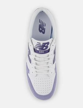 Zapatilla New Balance azul BB480LXB