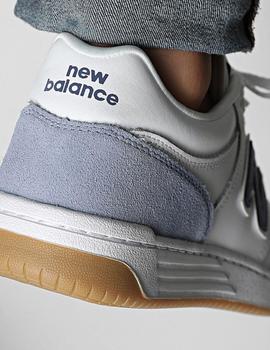 Zapatilla New Balance azul BB480LXB