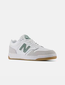 Zapatilla New Balance verde BB480LYG