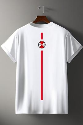 Camiseta de hombre Lasal TODO Blanco