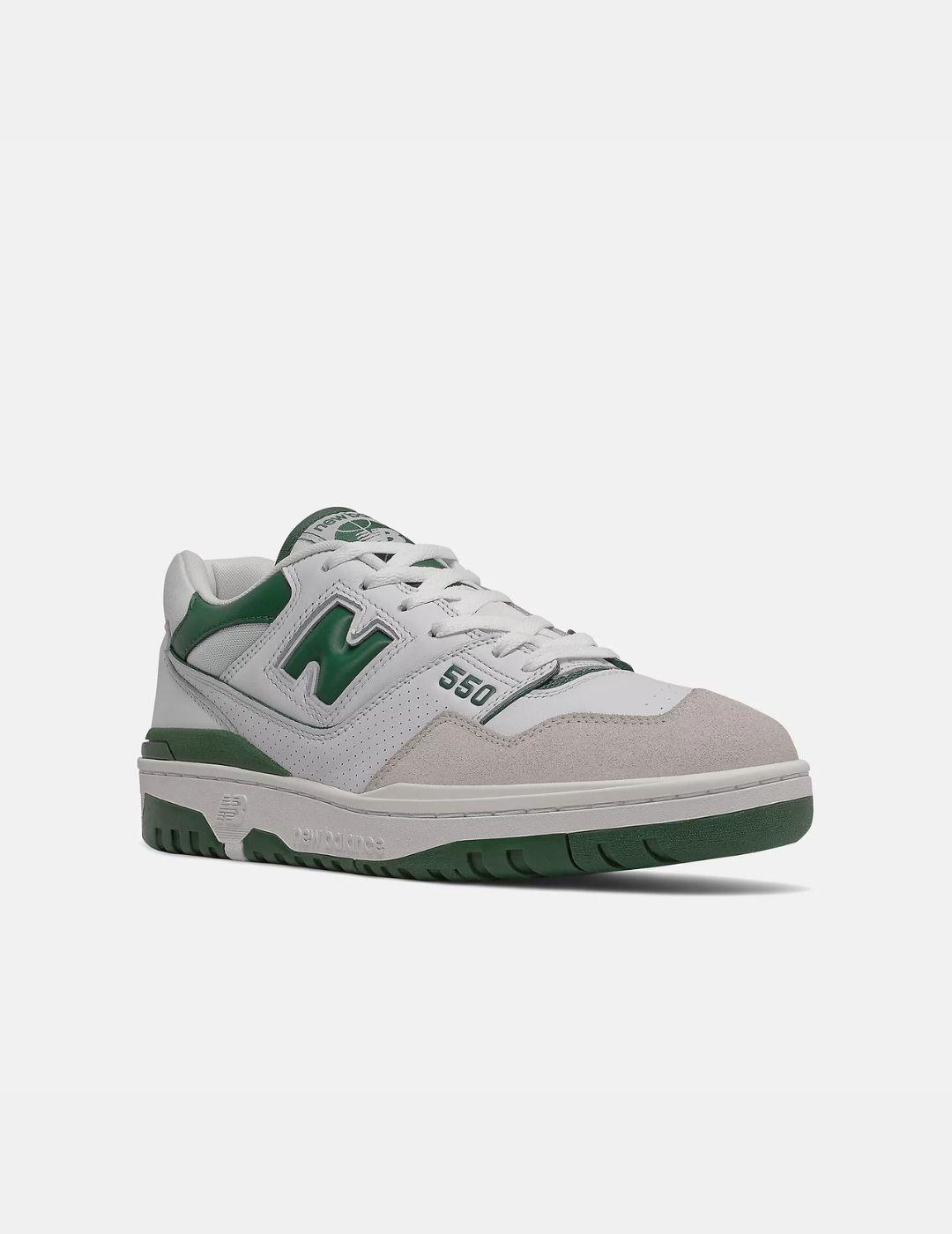 Zapatilla NEW BALANCE BB550WT1