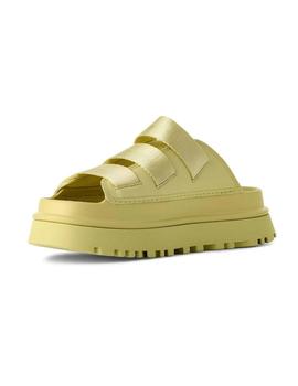 Sandalia UGG W GoldenGlow Slide Golden Apple