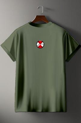 Camiseta de hombre Lasal SPECIAL ONE Kaki