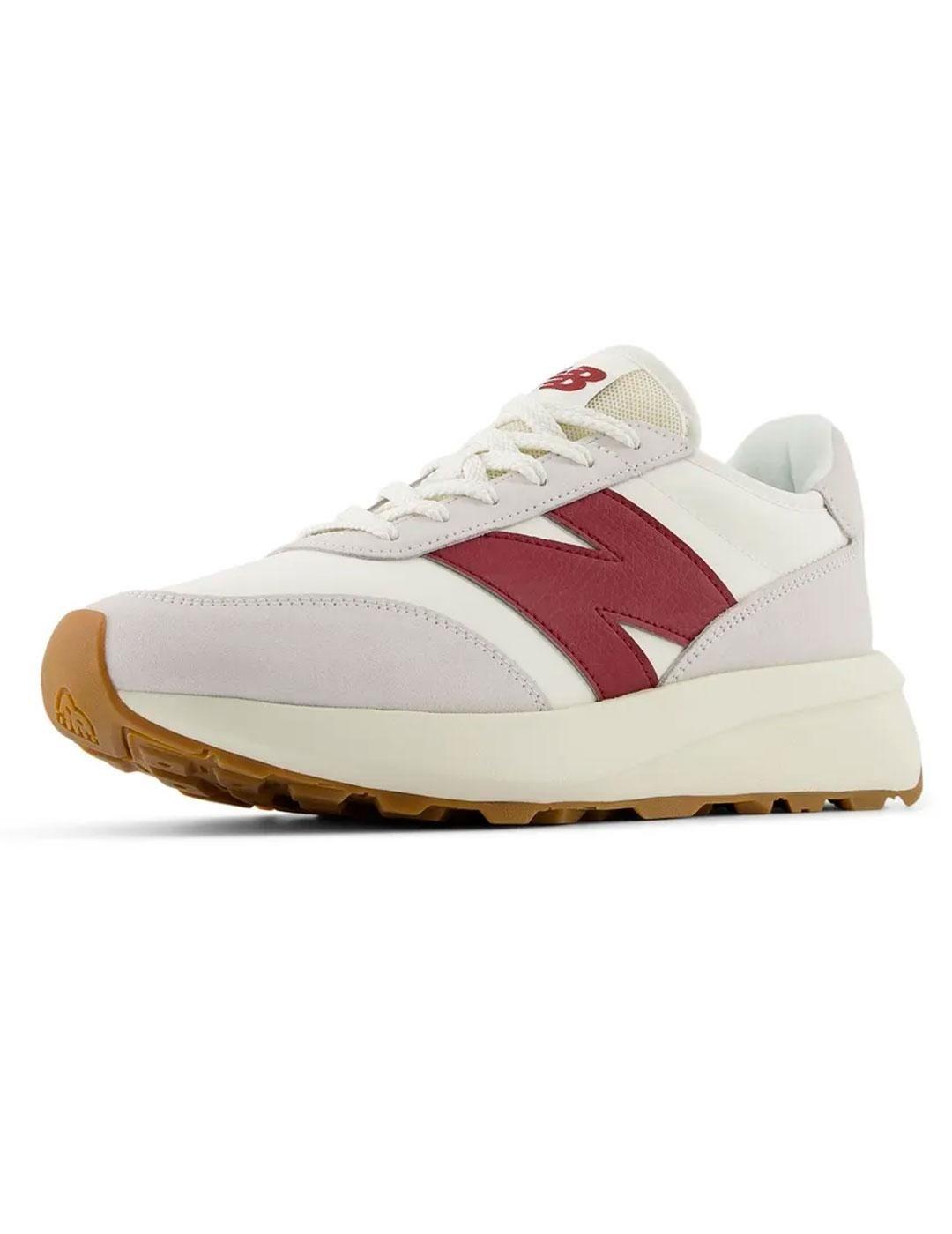 Zapatilla de mujer New Balance U370CB