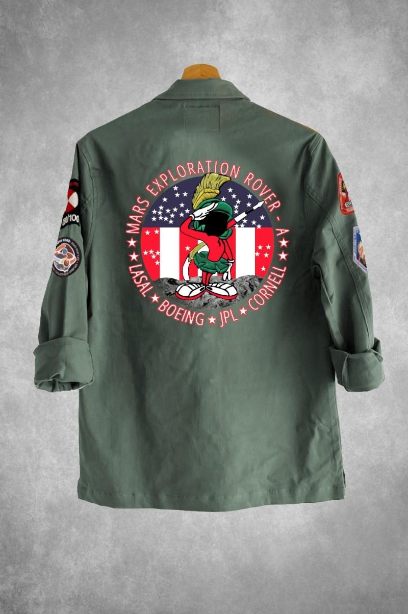 Sobrecamisa de hombre LASAL Rober kaki