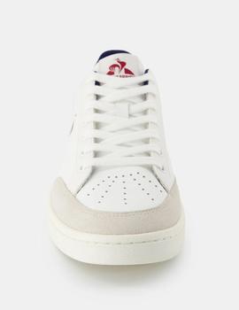 Zapatilla Le Coq Sportif COURTNET optical white/dress blue