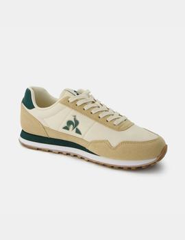 Zapatilla Le Coq Sportif ASTRA_2 turtle dove/ trekking green