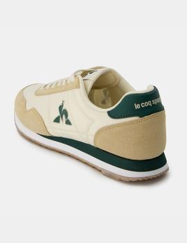 Zapatilla Le Coq Sportif ASTRA_2 turtle dove/ trekking green