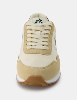 Zapatilla Le Coq Sportif ASTRA_2 turtle dove/ trekking green