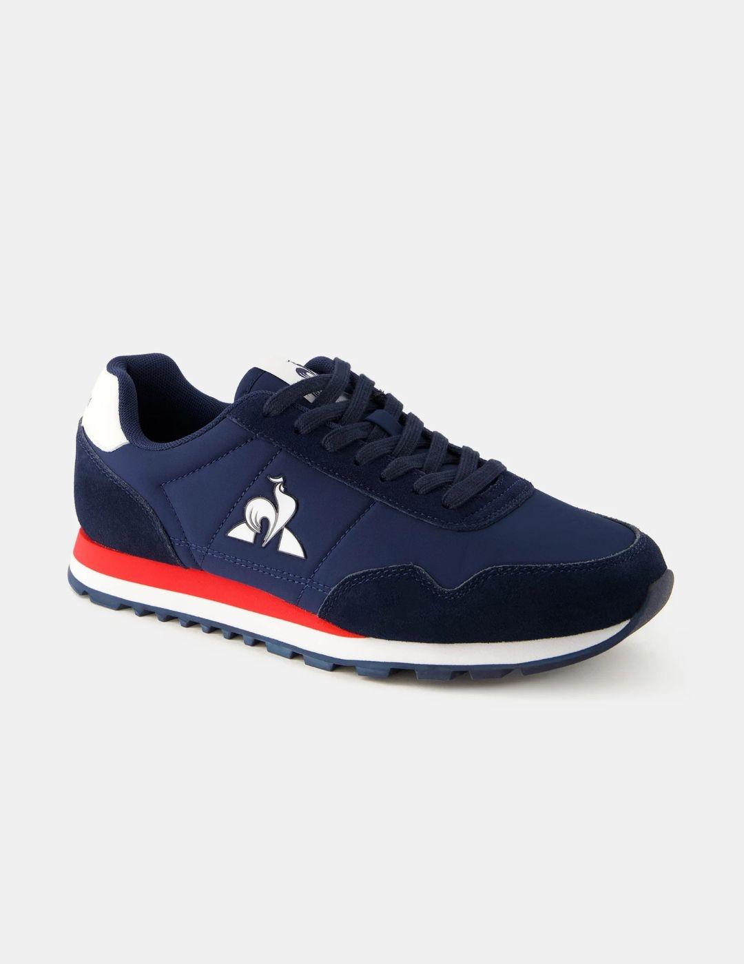 Zapatilla Le Coq Sportif ASTRA_2 optical white/dress blue