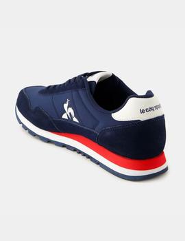 Zapatilla Le Coq Sportif ASTRA_2 optical white/dress blue