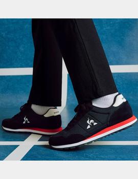 Zapatilla Le Coq Sportif ASTRA_2 optical white/dress blue