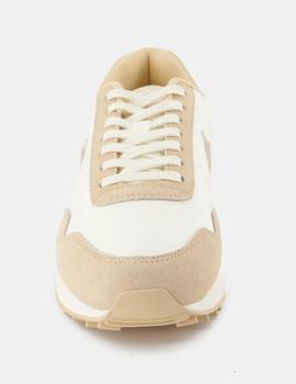 Zapatilla Le Coq Sportif ASTRA_2 W optical white/ tornado