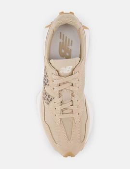 Zapatilla animal print New Balance WS327LPA