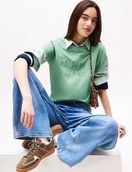 Zapatillas verdes The Greenwich de ante