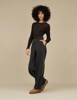 Zueco de mujer UGGW Tasman II Chestnut