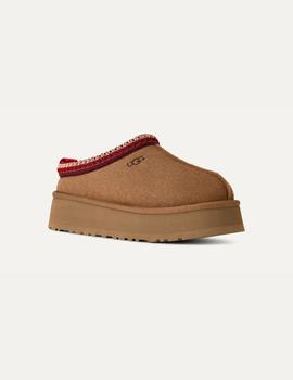 Zueco con plataforma W Tazz II Chestnut