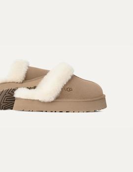 Zueco UGG W Disquette color Arena