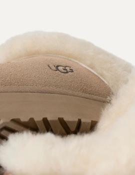 Zueco UGG W Disquette color Arena