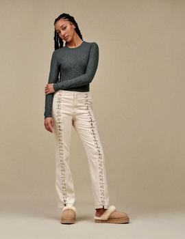 Zueco UGG W Disquette color Arena