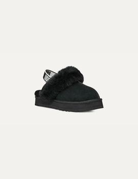 Zuecos mule UGG W Funkette en Negro