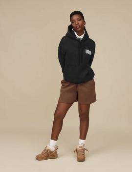 Deportivas de piel UGG W Lowmel color Chestnut