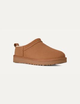Bota UGG W Classic Micro color CHESNUT