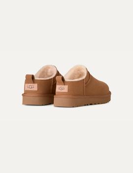 Bota UGG W Classic Micro color CHESNUT