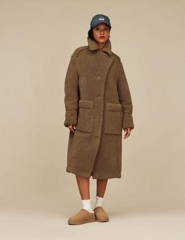 Bota UGG W Classic Micro color CHESNUT