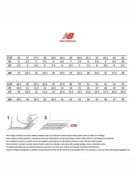 Zapatilla New Balance ML408W