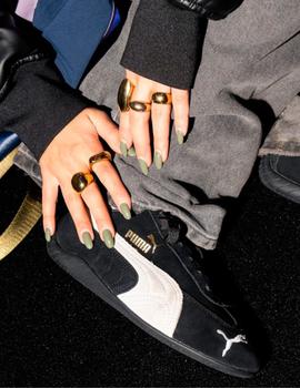 Zapatilla Puma SPEEDCAT OG color negro