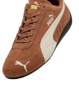 Zapatilla Puma SPEEDCAT OG color marrón
