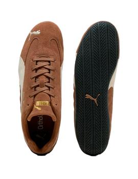 Zapatilla Puma SPEEDCAT OG color marrón