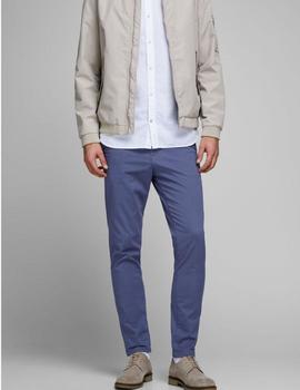 Pantalon chino elástico JACK - JONES